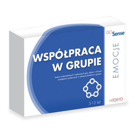 GoSense Współpraca w grupie - Premiera Wrzesień 2025