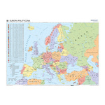 Europa - Mapa polityczna