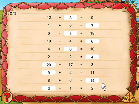 Matematyka na Dzikim Zachodzie