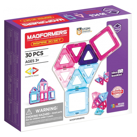 Magformers inspire 30 el. (704002)