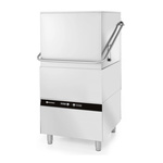 Zmywarka kapturowa do naczyń - elektroniczna