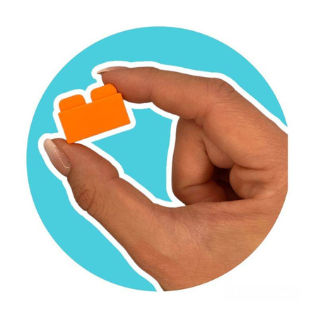 Little Architect - ArchiPets 630 el. - Klocki edukacyjne