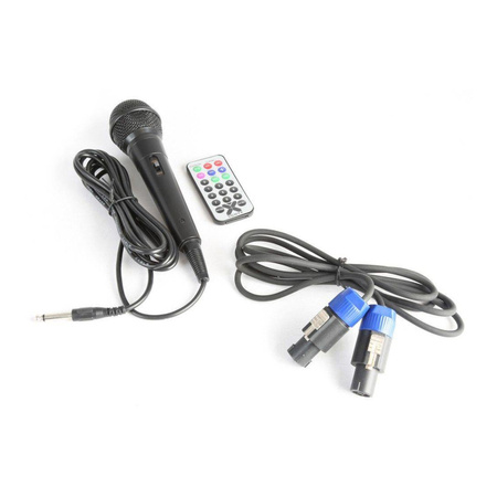 Zestaw nagłośnieniowy 800 W