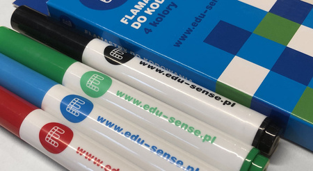 Flamastry do kodowania Ozobota