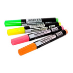 Markery Multiboard fluorescencyjne 4 szt.