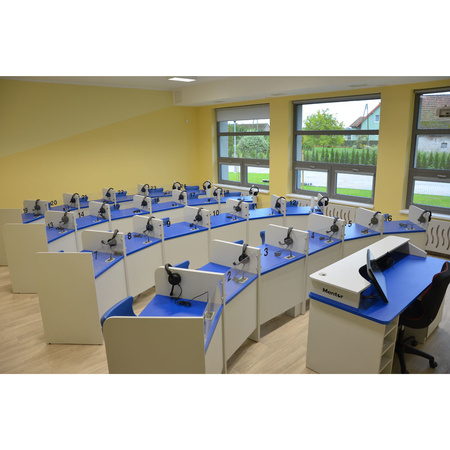 Pracownia językowa Advanced