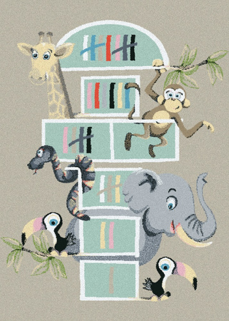 Dywan Klasy jasny beż