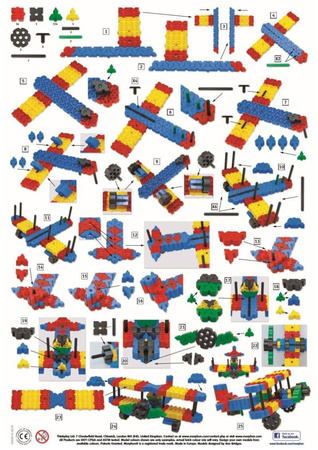 Morphun Junior Xtra 100 Modeli 200 el.