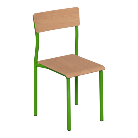 Krzesło szkolne Leon