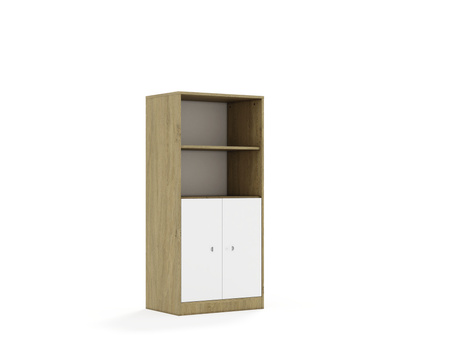 Regał Blox Base 70 4P 2F2 706x466x1517