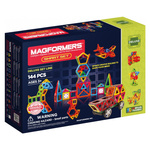 Magformers smart 144 el. (63082)