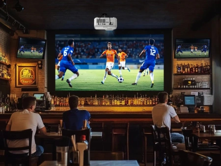 Projektor Laserowy ViewSonic LSD400HD-ST