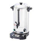 Warnik dwuściankowy z ociekaczem,