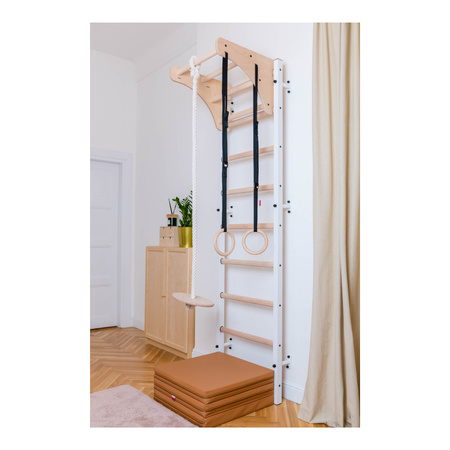 Drabinka gimnastyczna BenchK 711B + A204