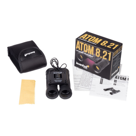 Lornetka Levenhuk Atom 8x21