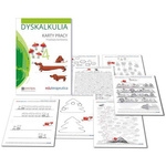 Eduterapeutica - Dyskalkulia Karty pracy 