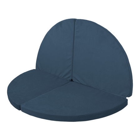 Kącik 3 w 1 - welur