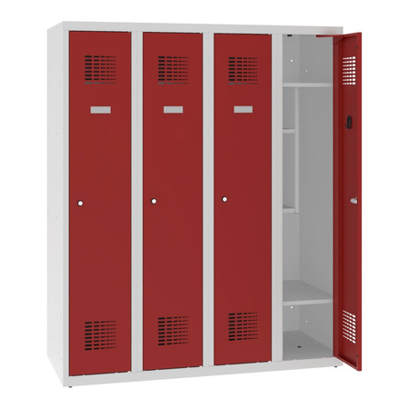 Szafka dla młodszych uczniów MSum 340S