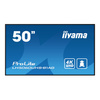 Monitor DigitalSignage iiyama LH5060UHS-B1AG 50" ELED IPS 4K, 500cd/m2, Android11, iisignage2, 24/7