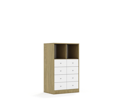 Regał Blox Base 70 3PP 8SB 706x466x1165