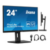 Monitor iiyama ProLite XUB2497HSU-B2 24" IPS LED 1ms 100Hz /HDMI DP/ FlickerFree