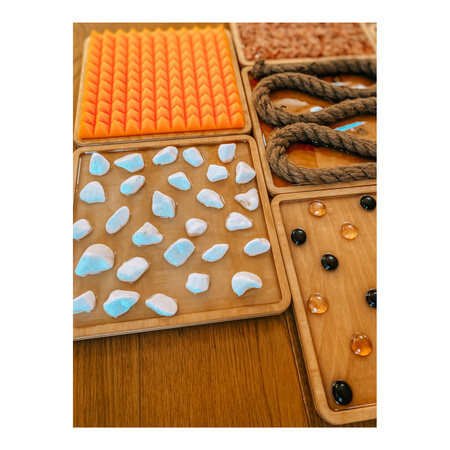 Ścieżka sensoryczna Lagos