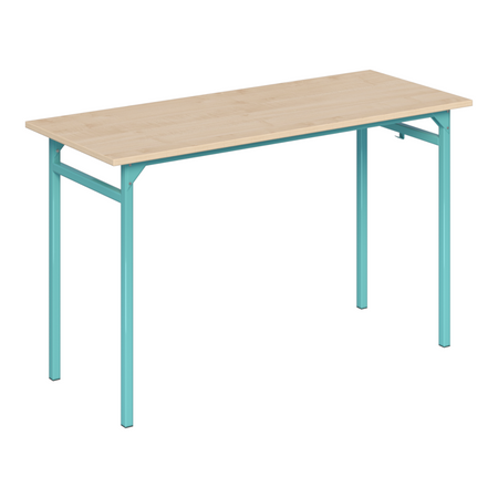 Ławka szkola Leon 2-os.