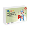 Rysio Literkowy Odkrywca