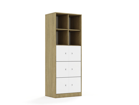 Regał Blox Base 70 5PP 6F1 706x466x1869