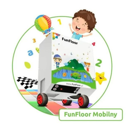 FunFloor MOBILNY 