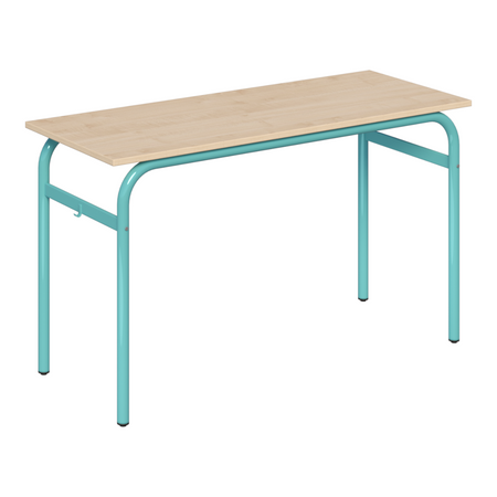 Ławka szkola Alan 2-os.