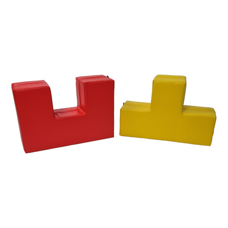 Klocki TU - 2 sztuki