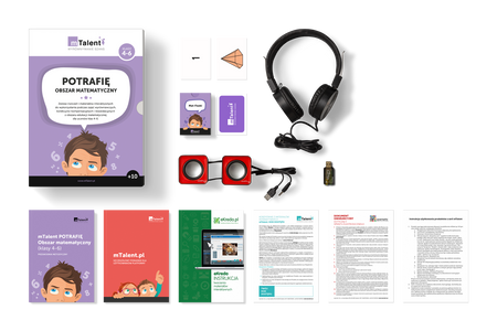 mTalent Potrafię. Obszar matematyczny