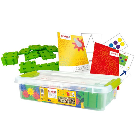 Zestaw Korbo Edu +Concept