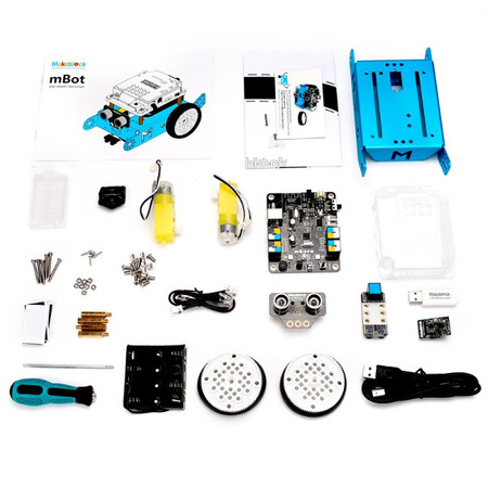Robot mBot-S Explorer Kit