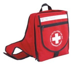Apteczka SZKOLNA 2 w plecaku z tkaniny wodoodpornej
