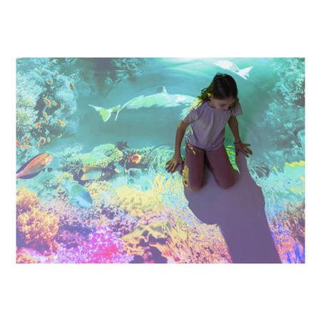 Podłoga interaktywna SmartFloor Standard