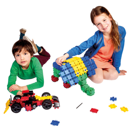 Klocki CLICS Rollerbox 15w1 CB411