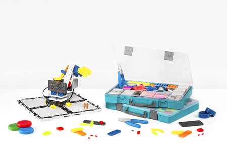 VEX GO zestaw z pojemnikiem do przechowywania