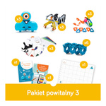 Pakiet edukacyjny Powitalny 3