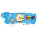 Tabliczka manipulacyjna Słoń