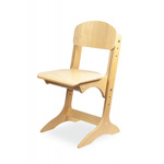 Krzesło przedszkolne regulowane Staś rozmiar 1-3