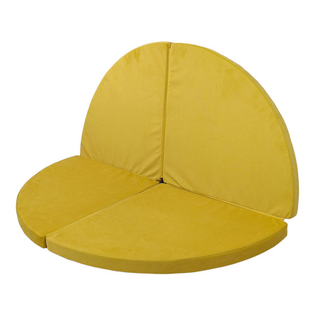 Kącik 3 w 1 - welur