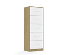 Szafa Blox Base 70 5PP 10F1 706x466x1869