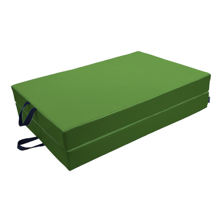 Materac dwuczęściowy