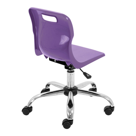 Krzesło obrotowe Titan T30 - rozm. Junior