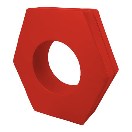 Sześciokąt 120 x 30 cm