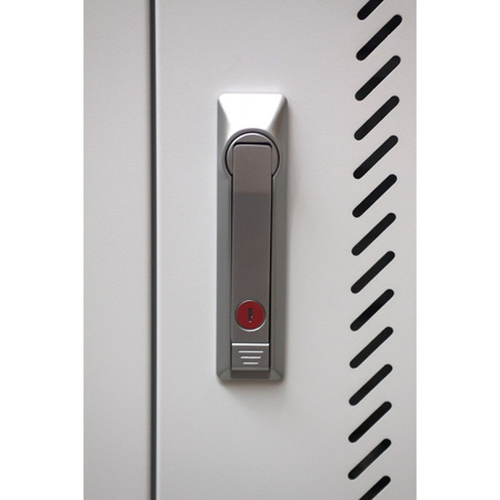 Mobilna stacja ładująca dla 30 laptopów lub tabletów