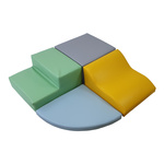 Zestaw malucha 2- kształtki rehabilitacyjne