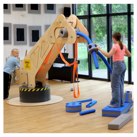 Mammutico Lift - Dźwig